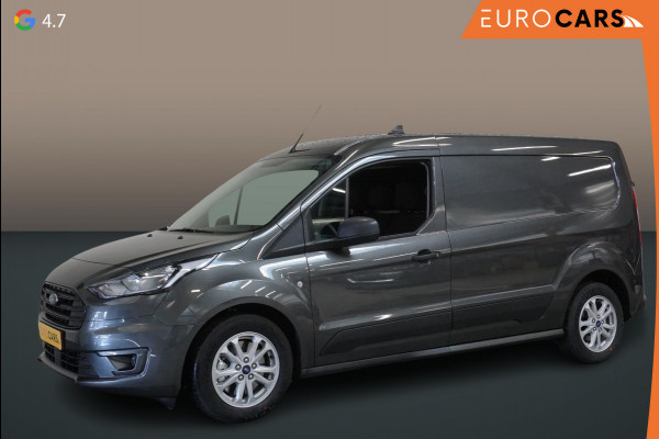 Ford Transit Connect 1.5 EcoBlue L2 Trend Automaat | Navigatie | Airco | PDC A | Cruise Control | 3Zits | Camera | DAB+ | Lichtmetalen velgen | Trekhaak