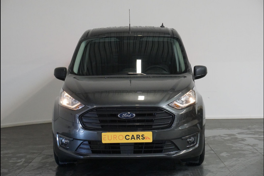 Ford Transit Connect 1.5 EcoBlue L2 Trend Automaat | Navigatie | Airco | PDC A | Cruise Control | 3Zits | Camera | DAB+ | Lichtmetalen velgen | Trekhaak