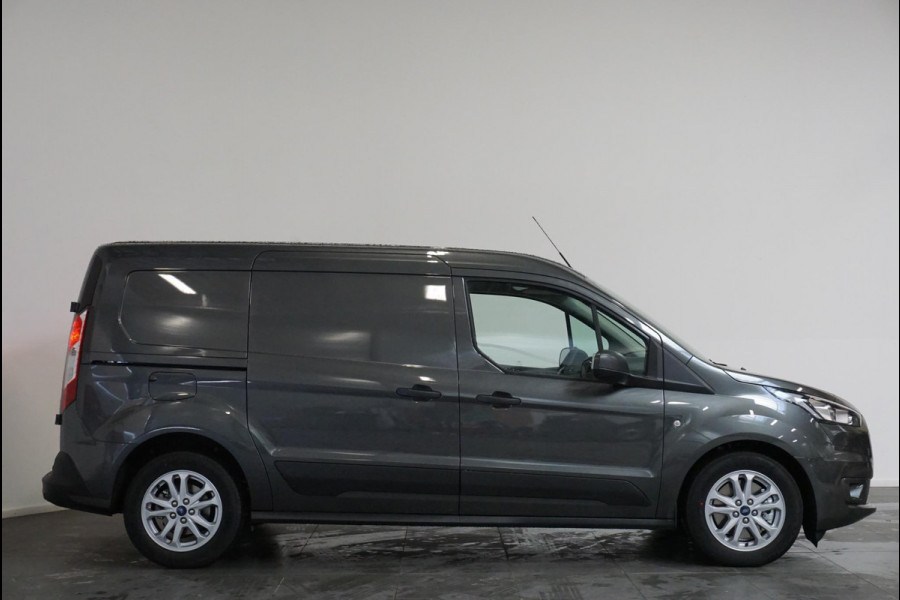 Ford Transit Connect 1.5 EcoBlue L2 Trend Automaat | Navigatie | Airco | PDC A | Cruise Control | 3Zits | Camera | DAB+ | Lichtmetalen velgen | Trekhaak