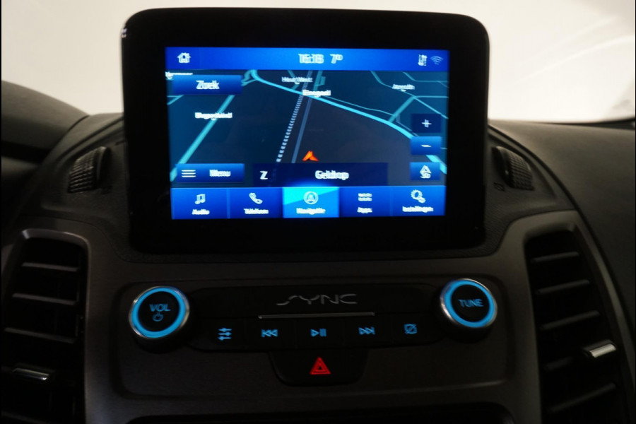 Ford Transit Connect 1.5 EcoBlue L2 Trend Automaat | Navigatie | Airco | PDC A | Cruise Control | 3Zits | Camera | DAB+ | Lichtmetalen velgen | Trekhaak