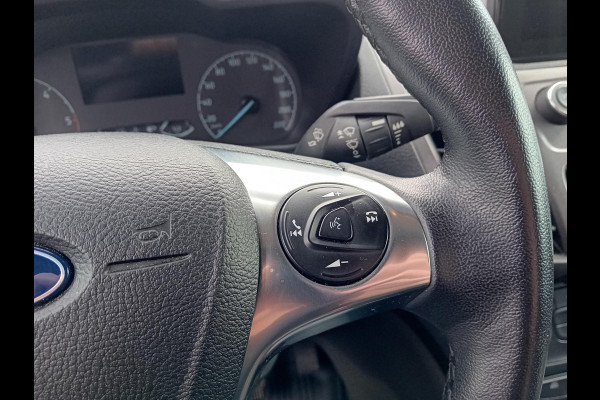 Ford Transit Connect 1.5 EcoBlue L2 Trend Automaat | Navigatie | Airco | PDC A | Cruise Control | 3Zits | Camera | DAB+ | Lichtmetalen velgen | Trekhaak