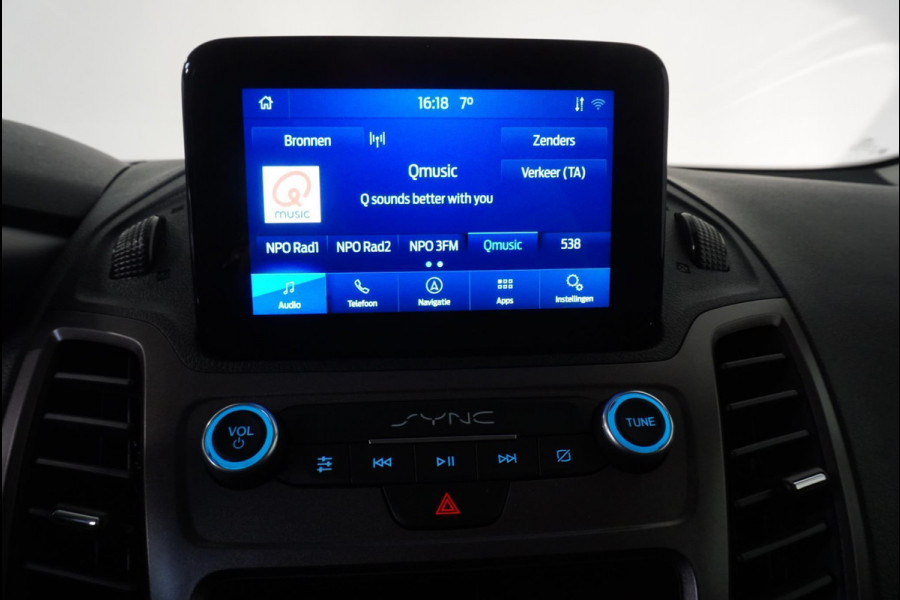 Ford Transit Connect 1.5 EcoBlue L2 Trend Automaat | Navigatie | Airco | PDC A | Cruise Control | 3Zits | Camera | DAB+ | Lichtmetalen velgen | Trekhaak