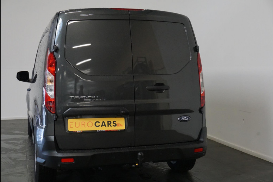Ford Transit Connect 1.5 EcoBlue L2 Trend Automaat | Navigatie | Airco | PDC A | Cruise Control | 3Zits | Camera | DAB+ | Lichtmetalen velgen | Trekhaak