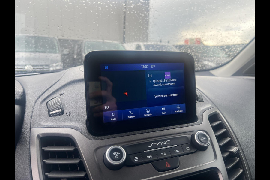 Ford Transit Connect 1.5 EcoBlue L2 Trend Automaat | Navigatie | Airco | PDC A | Cruise Control | 3Zits | Camera | DAB+ | Lichtmetalen velgen | Trekhaak