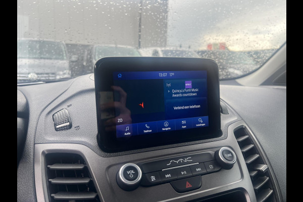 Ford Transit Connect 1.5 EcoBlue L2 Trend Automaat | Navigatie | Airco | PDC A | Cruise Control | 3Zits | Camera | DAB+ | Lichtmetalen velgen | Trekhaak