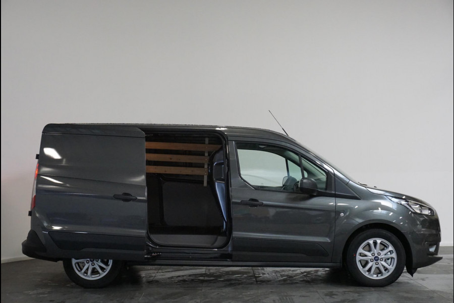 Ford Transit Connect 1.5 EcoBlue L2 Trend Automaat | Navigatie | Airco | PDC A | Cruise Control | 3Zits | Camera | DAB+ | Lichtmetalen velgen | Trekhaak