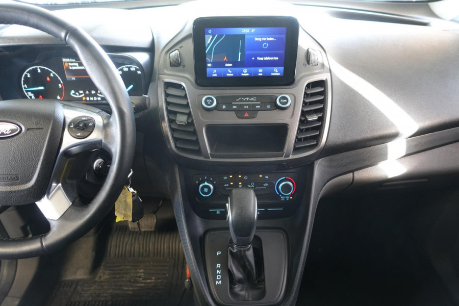 Ford Transit Connect 1.5 EcoBlue L2 Trend Automaat | Navigatie | Airco | PDC A | Cruise Control | 3Zits | Camera | DAB+ | Lichtmetalen velgen | Trekhaak