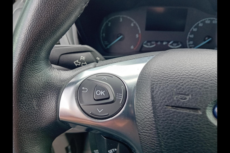 Ford Transit Connect 1.5 EcoBlue L2 Trend Automaat | Navigatie | Airco | PDC A | Cruise Control | 3Zits | Camera | DAB+ | Lichtmetalen velgen | Trekhaak
