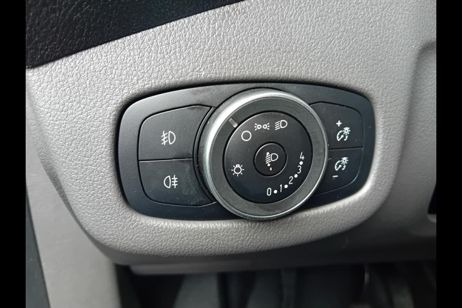 Ford Transit Connect 1.5 EcoBlue L2 Trend Automaat | Navigatie | Airco | PDC A | Cruise Control | 3Zits | Camera | DAB+ | Lichtmetalen velgen | Trekhaak