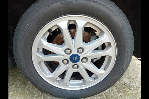 Ford Transit Connect 1.5 EcoBlue L2 Trend Automaat | Navigatie | Airco | PDC A | Cruise Control | 3Zits | Camera | DAB+ | Lichtmetalen velgen | Trekhaak