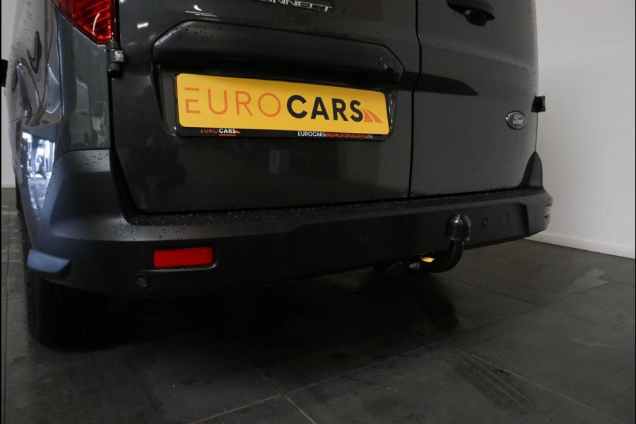 Ford Transit Connect 1.5 EcoBlue L2 Trend Automaat | Navigatie | Airco | PDC A | Cruise Control | 3Zits | Camera | DAB+ | Lichtmetalen velgen | Trekhaak