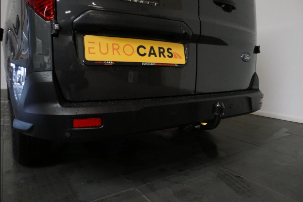 Ford Transit Connect 1.5 EcoBlue L2 Trend Automaat | Navigatie | Airco | PDC A | Cruise Control | 3Zits | Camera | DAB+ | Lichtmetalen velgen | Trekhaak