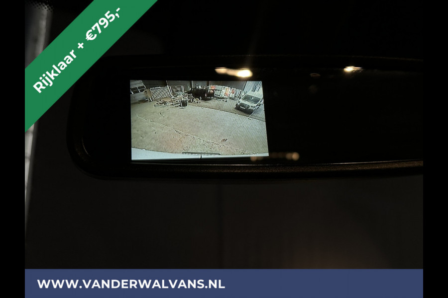 Mercedes-Benz Sprinter 315 CDI 150pk L3H2 Euro6 *Rijklaar* Airco | Camera | Cruisecontrol | Stoelverwarming 270 Graden achterdeuren, Bijrijdersbank