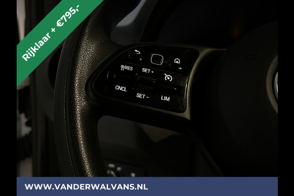 Mercedes-Benz Sprinter 315 CDI 150pk L3H2 Euro6 *Rijklaar* Airco | Camera | Cruisecontrol | Stoelverwarming 270 Graden achterdeuren, Bijrijdersbank