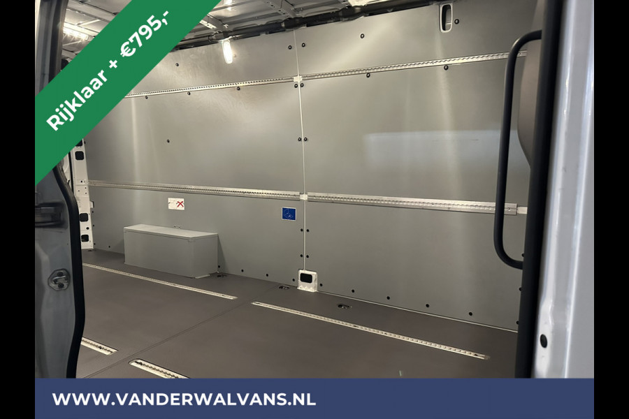 Mercedes-Benz Sprinter 315 CDI 150pk L3H2 Euro6 *Rijklaar* Airco | Camera | Cruisecontrol | Stoelverwarming 270 Graden achterdeuren, Bijrijdersbank