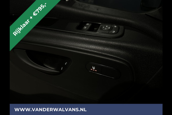 Mercedes-Benz Sprinter 315 CDI 150pk L3H2 Euro6 *Rijklaar* Airco | Camera | Cruisecontrol | Stoelverwarming 270 Graden achterdeuren, Bijrijdersbank