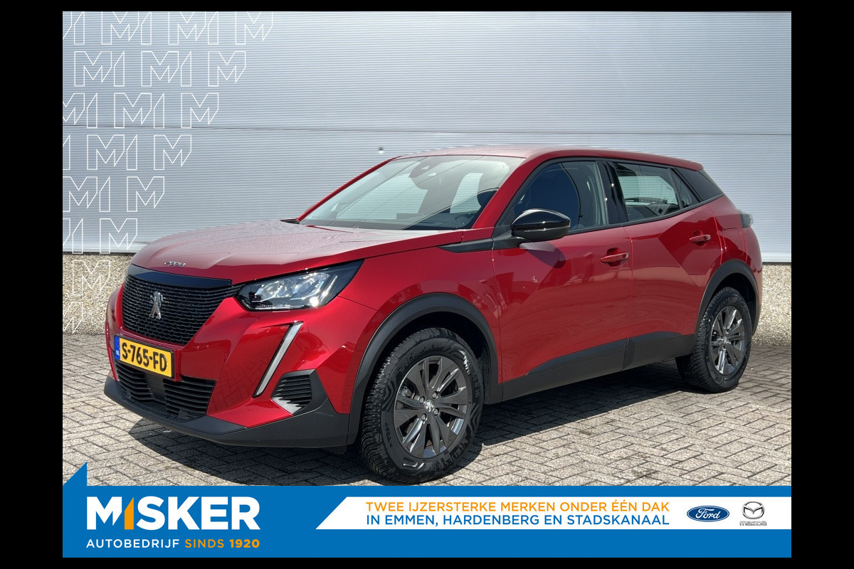 Peugeot 2008 1.2 PT Active Pack, automaat, navi,camera Peugeot 2008 1.2 PT Active Pack, automaat, navi,camera