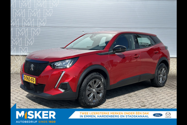 Peugeot 2008 1.2 PT Active Pack, automaat, navi,camera