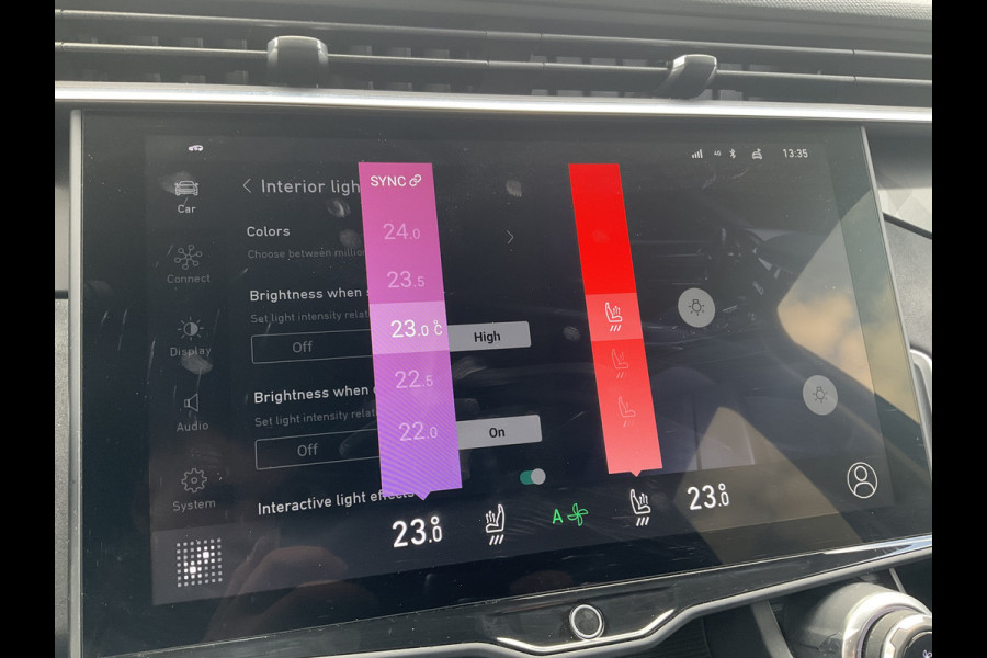 Lynk & Co 01 1.5PHEV 262PK Adapt.Cruise 360° Cam Carplay Plug-in Stoelverw Vol opties!