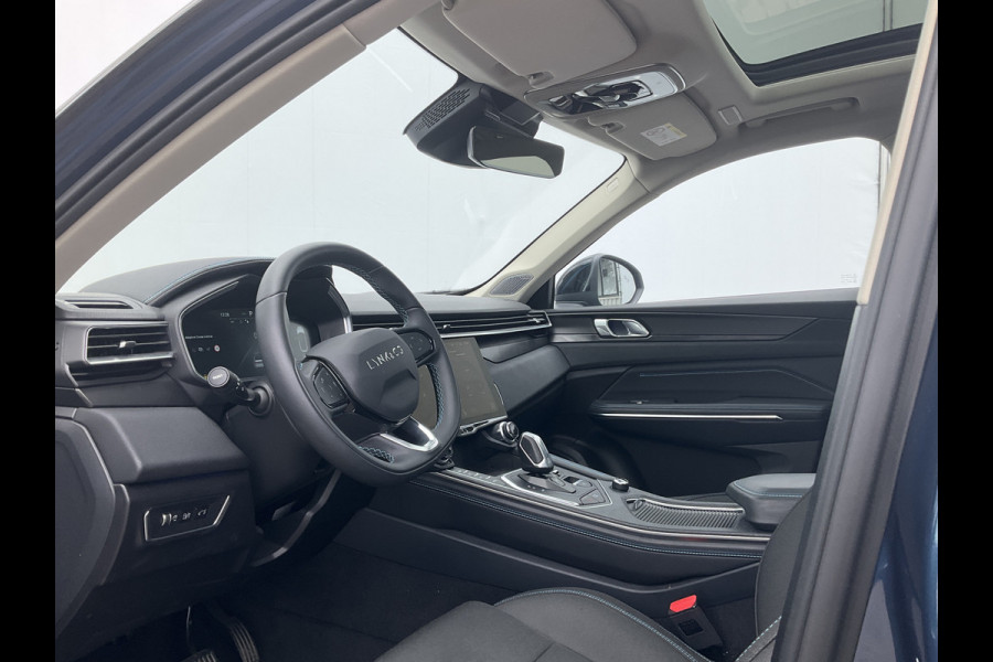 Lynk & Co 01 1.5PHEV 262PK Adapt.Cruise 360° Cam Carplay Plug-in Stoelverw Vol opties!