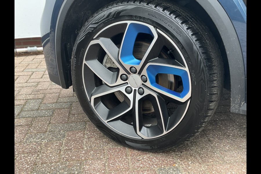 Lynk & Co 01 1.5PHEV 262PK Adapt.Cruise 360° Cam Carplay Plug-in Stoelverw Vol opties!