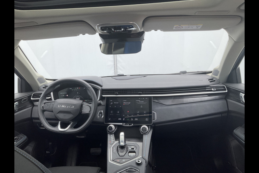 Lynk & Co 01 1.5PHEV 262PK Adapt.Cruise 360° Cam Carplay Plug-in Stoelverw Vol opties!