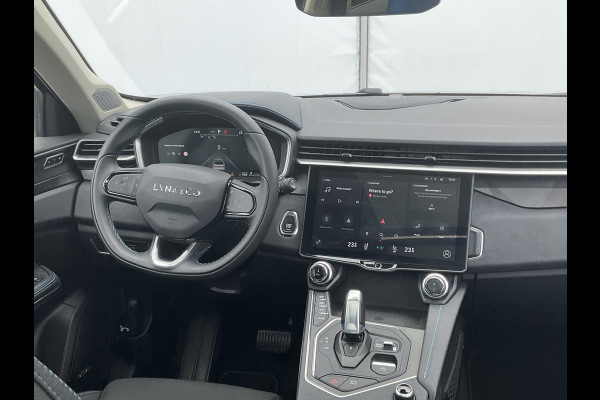 Lynk & Co 01 1.5PHEV 262PK Adapt.Cruise 360° Cam Carplay Plug-in Stoelverw Vol opties!