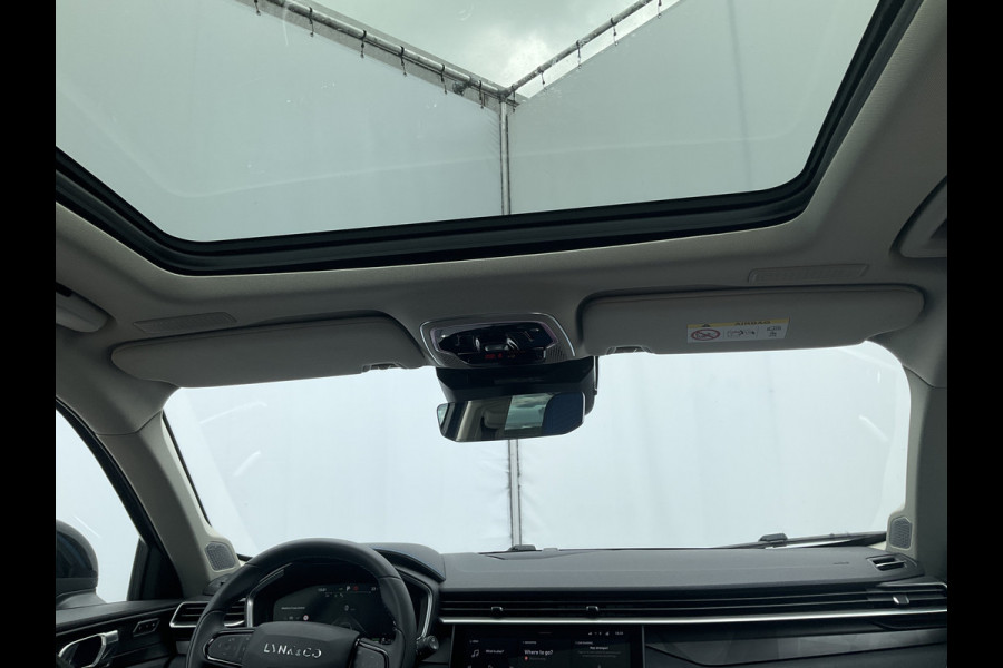 Lynk & Co 01 1.5PHEV 262PK Adapt.Cruise 360° Cam Carplay Plug-in Stoelverw Vol opties!