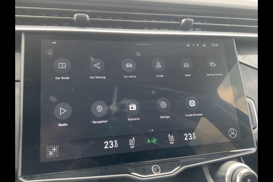 Lynk & Co 01 1.5PHEV 262PK Adapt.Cruise 360° Cam Carplay Plug-in Stoelverw Vol opties!
