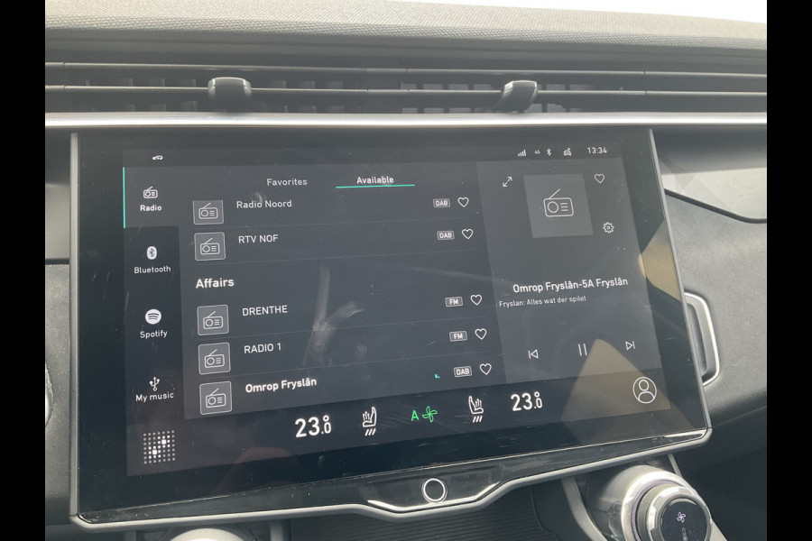 Lynk & Co 01 1.5PHEV 262PK Adapt.Cruise 360° Cam Carplay Plug-in Stoelverw Vol opties!