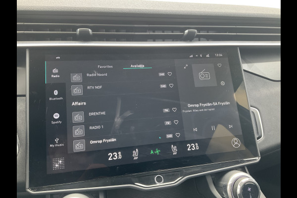 Lynk & Co 01 1.5PHEV 262PK Adapt.Cruise 360° Cam Carplay Plug-in Stoelverw Vol opties!