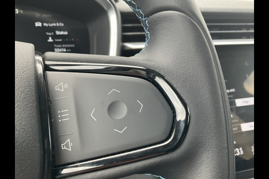 Lynk & Co 01 1.5PHEV 262PK Adapt.Cruise 360° Cam Carplay Plug-in Stoelverw Vol opties!