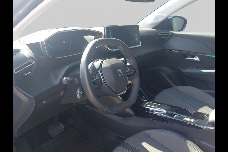Peugeot e-208 EV Allure Pack 50 kWh | 3 fase | 11 kW lader