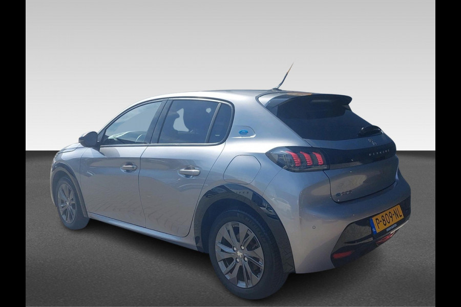 Peugeot e-208 EV Allure Pack 50 kWh | 3 fase | 11 kW lader