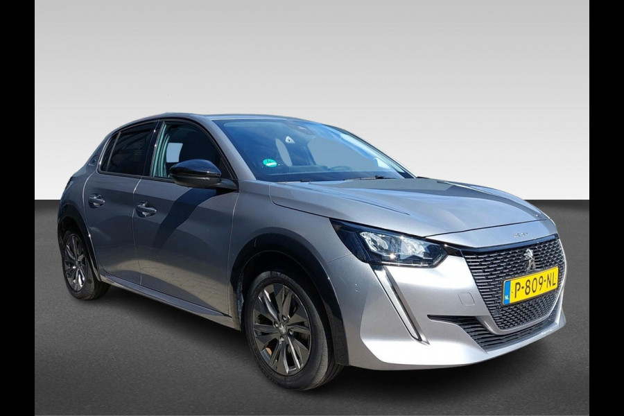 Peugeot e-208 EV Allure Pack 50 kWh | 3 fase | 11 kW lader