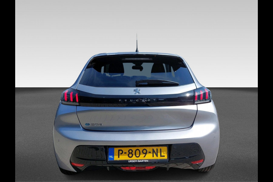 Peugeot e-208 EV Allure Pack 50 kWh | 3 fase | 11 kW lader