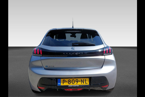 Peugeot e-208 EV Allure Pack 50 kWh | 3 fase | 11 kW lader
