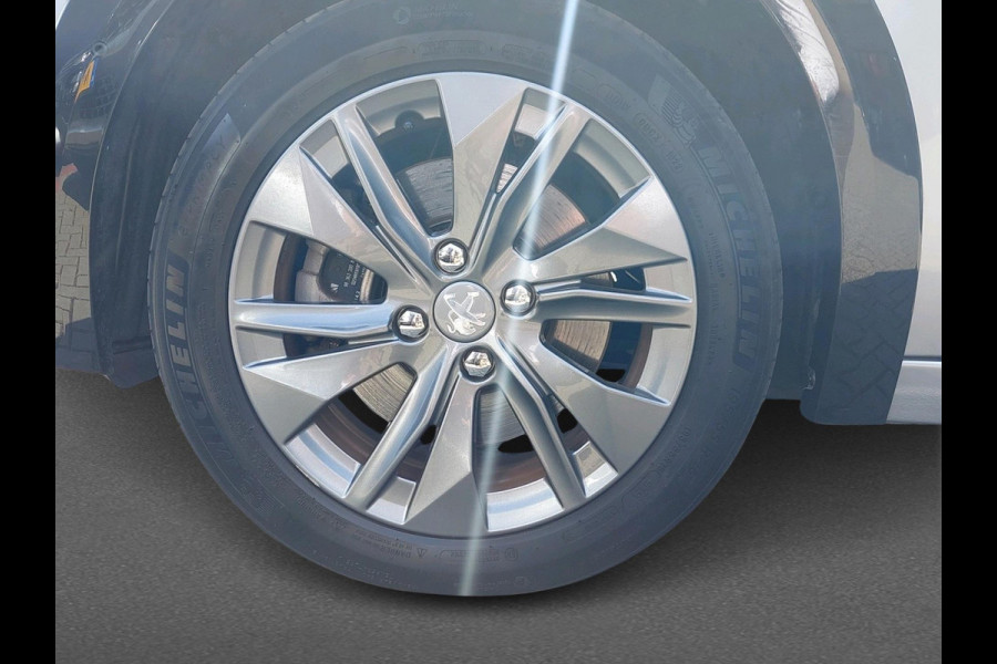 Peugeot e-208 EV Allure Pack 50 kWh | 3 fase | 11 kW lader