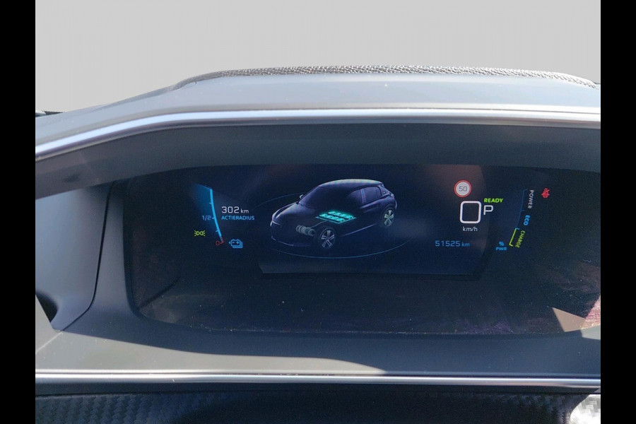 Peugeot e-208 EV Allure Pack 50 kWh | 3 fase | 11 kW lader