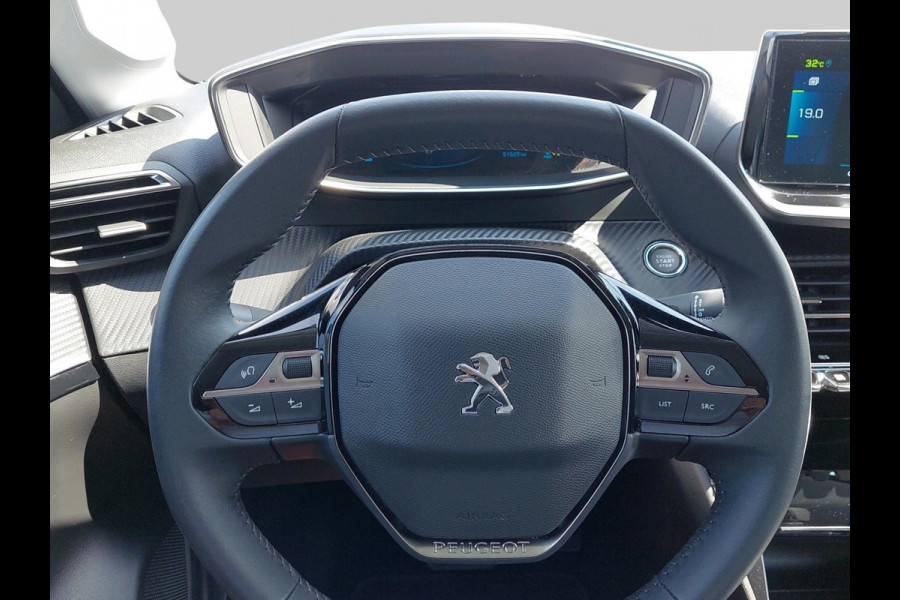 Peugeot e-208 EV Allure Pack 50 kWh | 3 fase | 11 kW lader