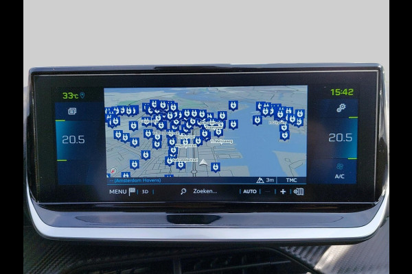 Peugeot e-208 EV Allure Pack 50 kWh | 3 fase | 11 kW lader
