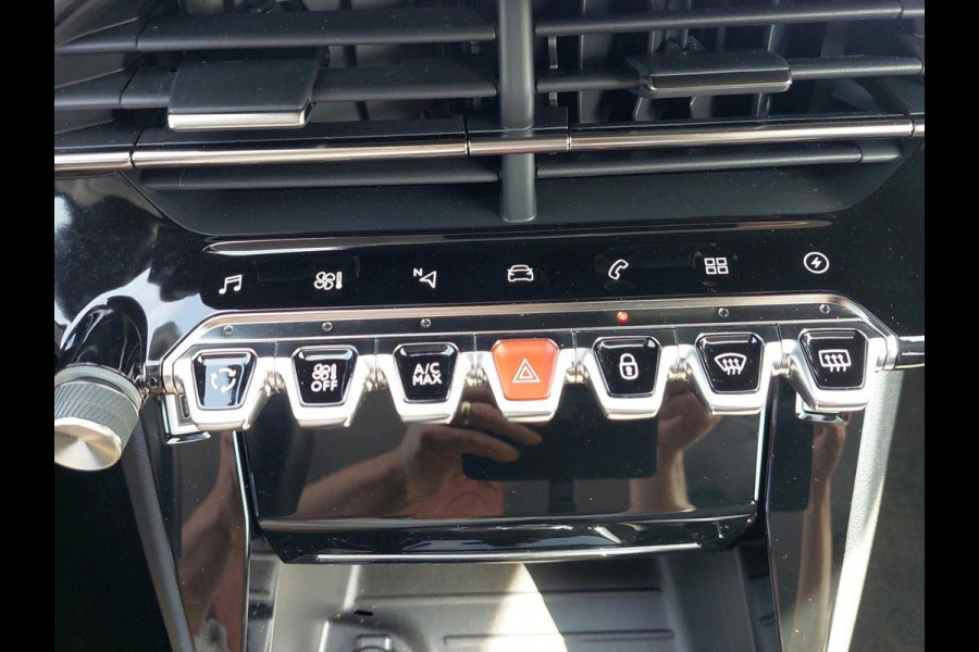 Peugeot e-208 EV Allure Pack 50 kWh | 3 fase | 11 kW lader