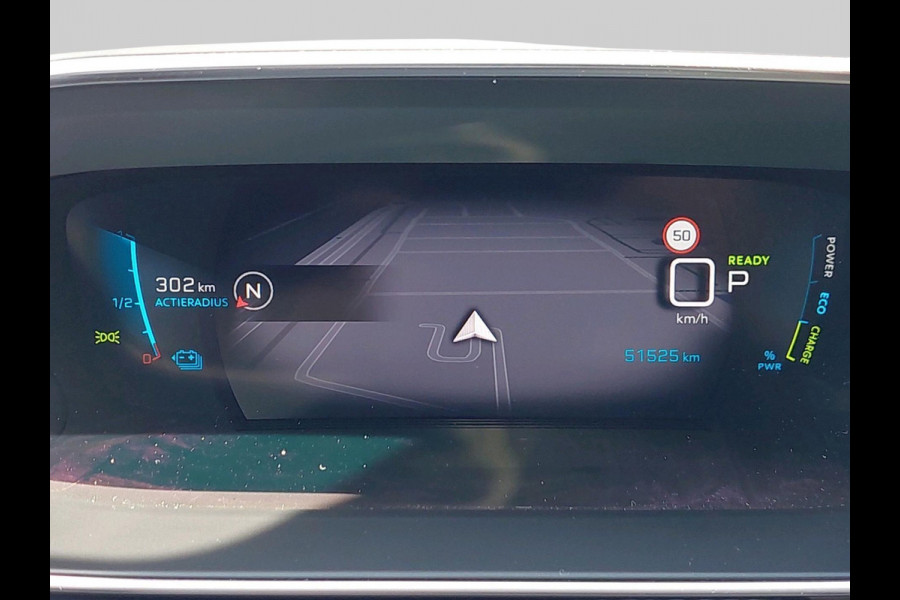Peugeot e-208 EV Allure Pack 50 kWh | 3 fase | 11 kW lader