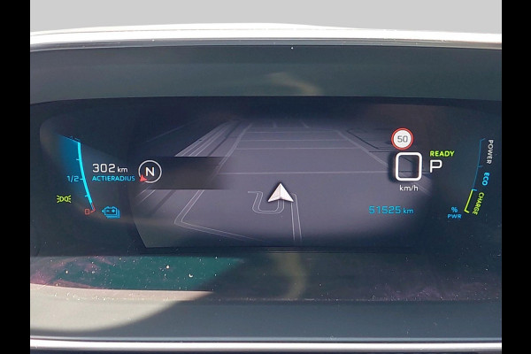 Peugeot e-208 EV Allure Pack 50 kWh | 3 fase | 11 kW lader