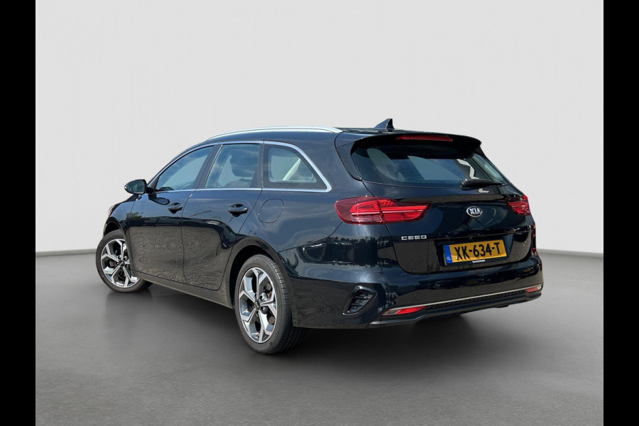 Kia Ceed Sportswagon 1.4 T-GDi DynamicLine Navi | Cruise | Camera | Apple Carplay & Android Auto | Lichtmetalen Velgen |