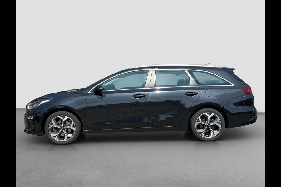 Kia Ceed Sportswagon 1.4 T-GDi DynamicLine Navi | Cruise | Camera | Apple Carplay & Android Auto | Lichtmetalen Velgen |