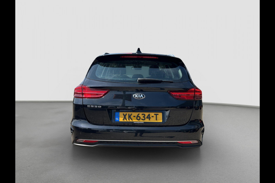 Kia Ceed Sportswagon 1.4 T-GDi DynamicLine Navi | Cruise | Camera | Apple Carplay & Android Auto | Lichtmetalen Velgen |