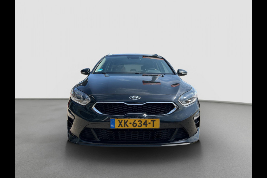 Kia Ceed Sportswagon 1.4 T-GDi DynamicLine Navi | Cruise | Camera | Apple Carplay & Android Auto | Lichtmetalen Velgen |