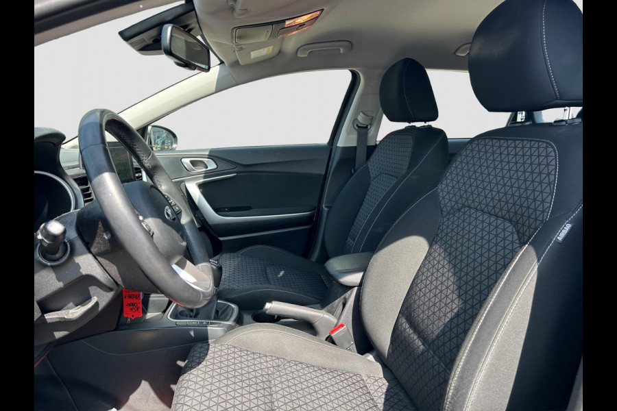 Kia Ceed Sportswagon 1.4 T-GDi DynamicLine Navi | Cruise | Camera | Apple Carplay & Android Auto | Lichtmetalen Velgen |