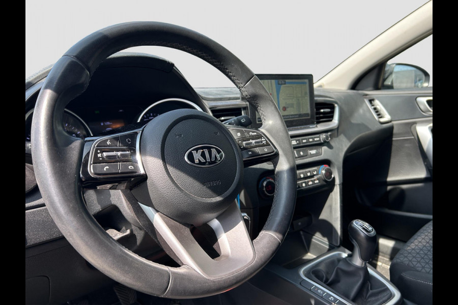 Kia Ceed Sportswagon 1.4 T-GDi DynamicLine Navi | Cruise | Camera | Apple Carplay & Android Auto | Lichtmetalen Velgen |